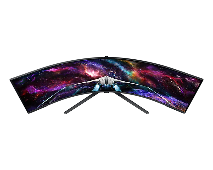 Samsung Odyssey Neo G9 G95NC, 57"