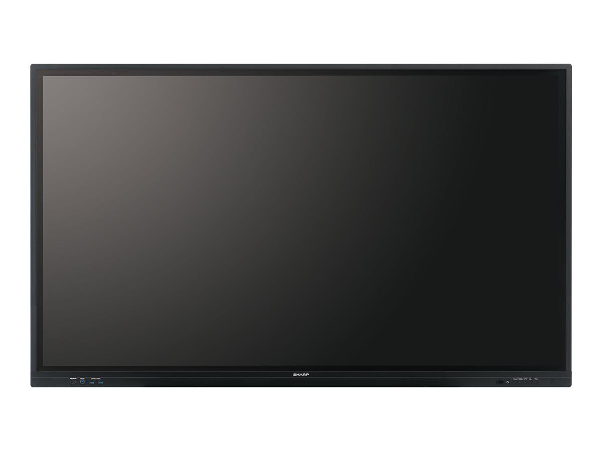 NEC Sharp PN-LC652 - 163.9 cm (65") Diagonalklasse LC Series LCD-Display mit LED-Hintergrundbeleuchtung - interaktiv - mit Touchscreen (Multi-Touch)