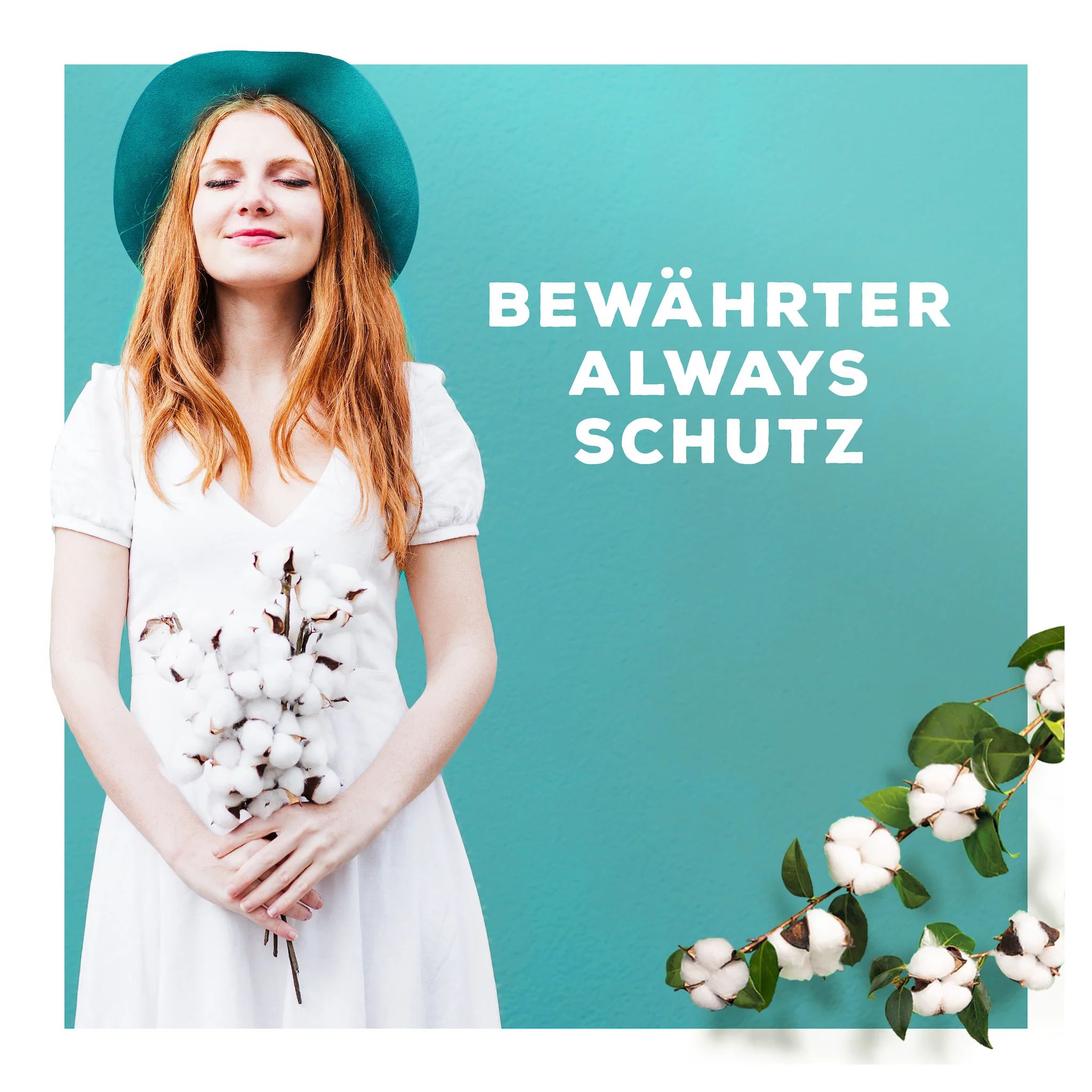 always Ultra Binde Cotton Protection 