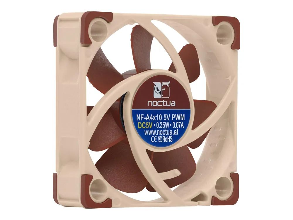 Noctua NF-A4x10 5V PWM - Gehäuselüfter - 40 mm