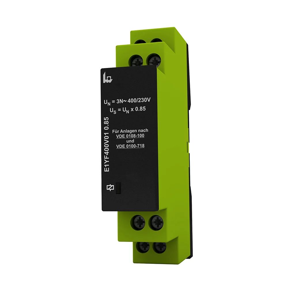 Tele Haase SPANNUNGSÜBERW.REL. 3-PH. 1W / TELEHA E1YF400V01 0,85 1340402