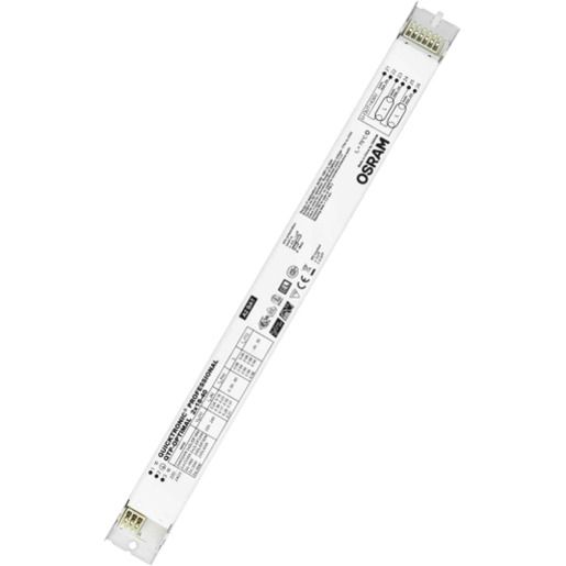 Osram QUICKTRONIC P ELEKT.VORSCHALTG / OSRAM QTP-OPTIMAL 2X18-40 4008321873767