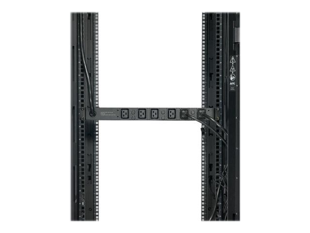 APC Basic Rack PDU - Stromverteilungseinheit (Rack - einbaufähig)