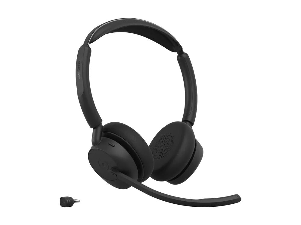 Jabra Evolve3 45 MS - Headset - On-Ear - Bluetooth - 34599-999-899