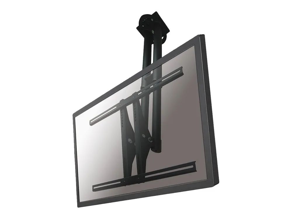 Neomounts PLASMA-C100 - Halterung - Voll beweglich - für Flachbildschirm - Schwarz - Bildschirmgröße: 93.9-191 cm (37"-75")