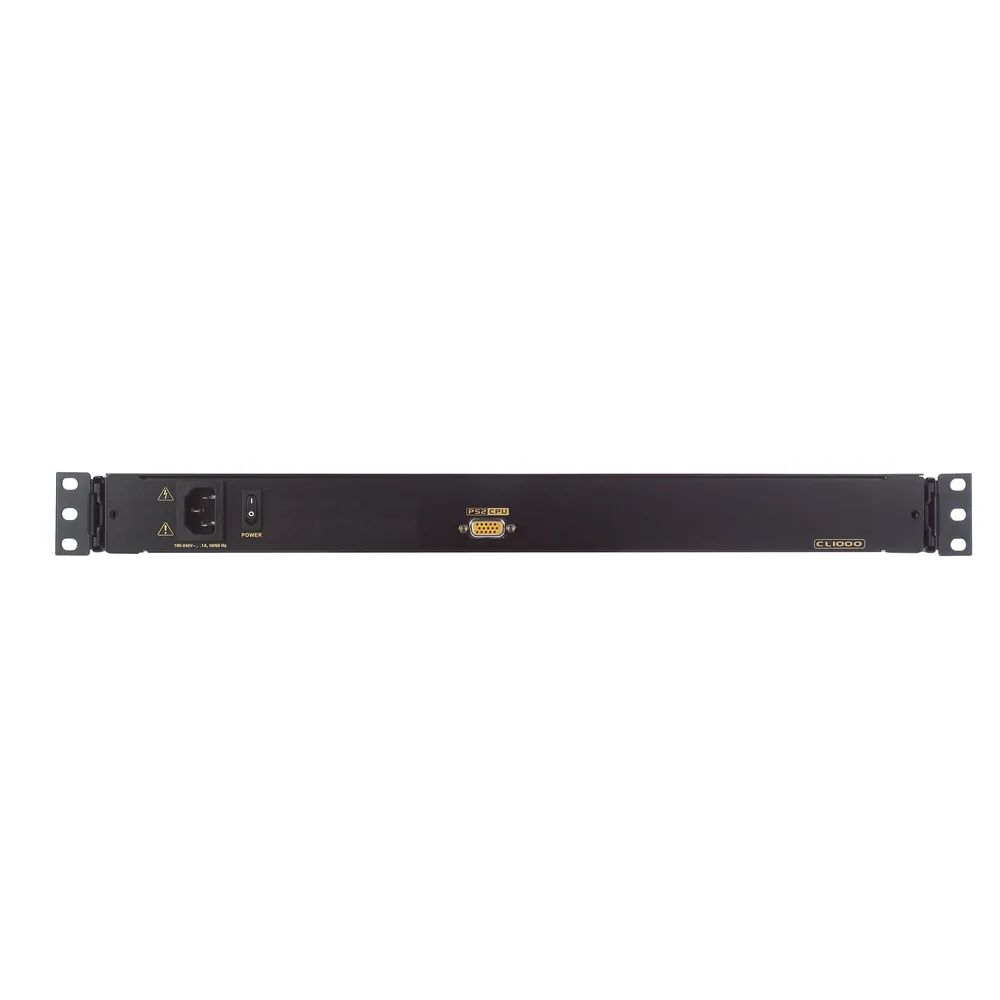 ATEN CL1000M - KVM-Konsole - PS/2