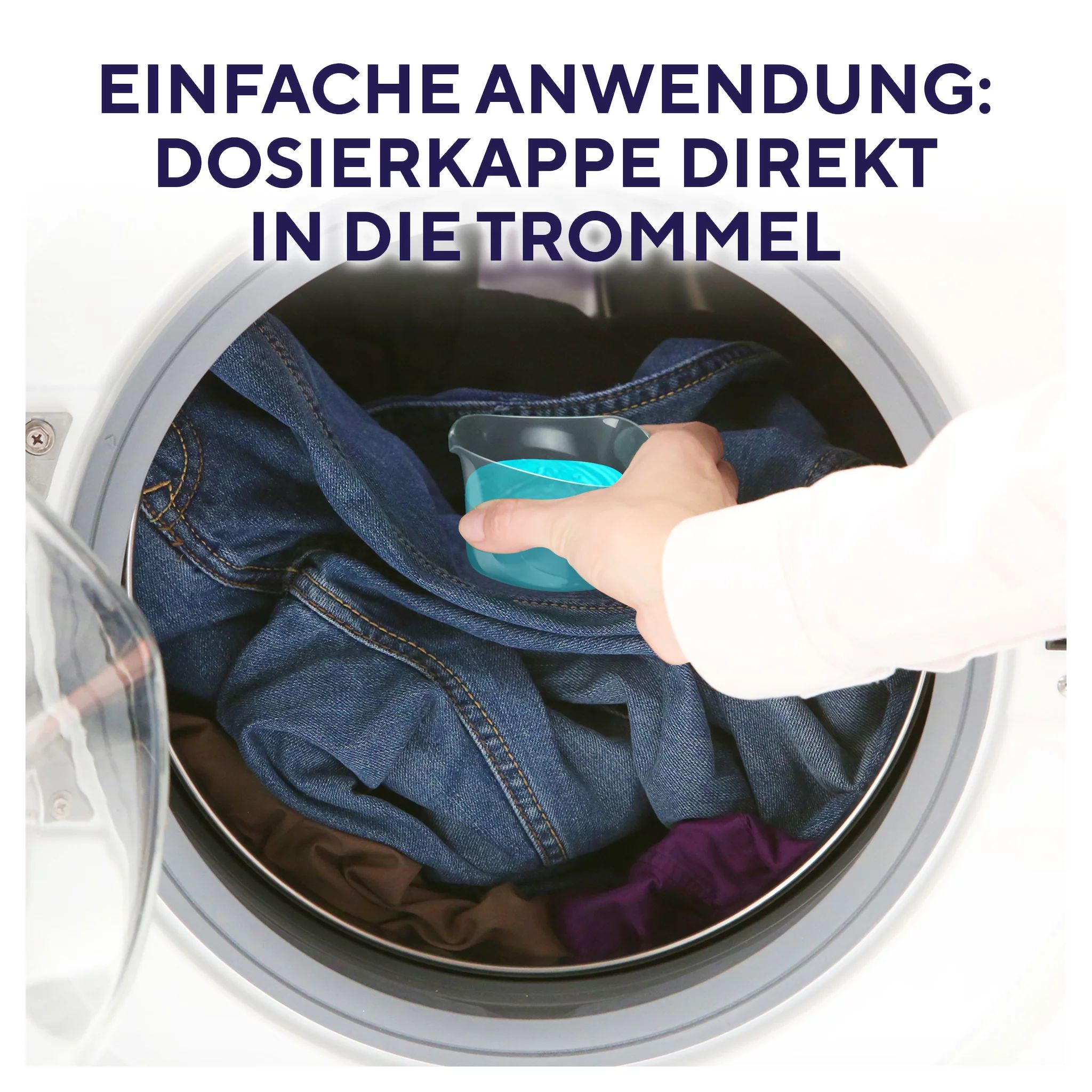 Lenor WM Flüssig Aprilfrisch 0,765l - 17WL