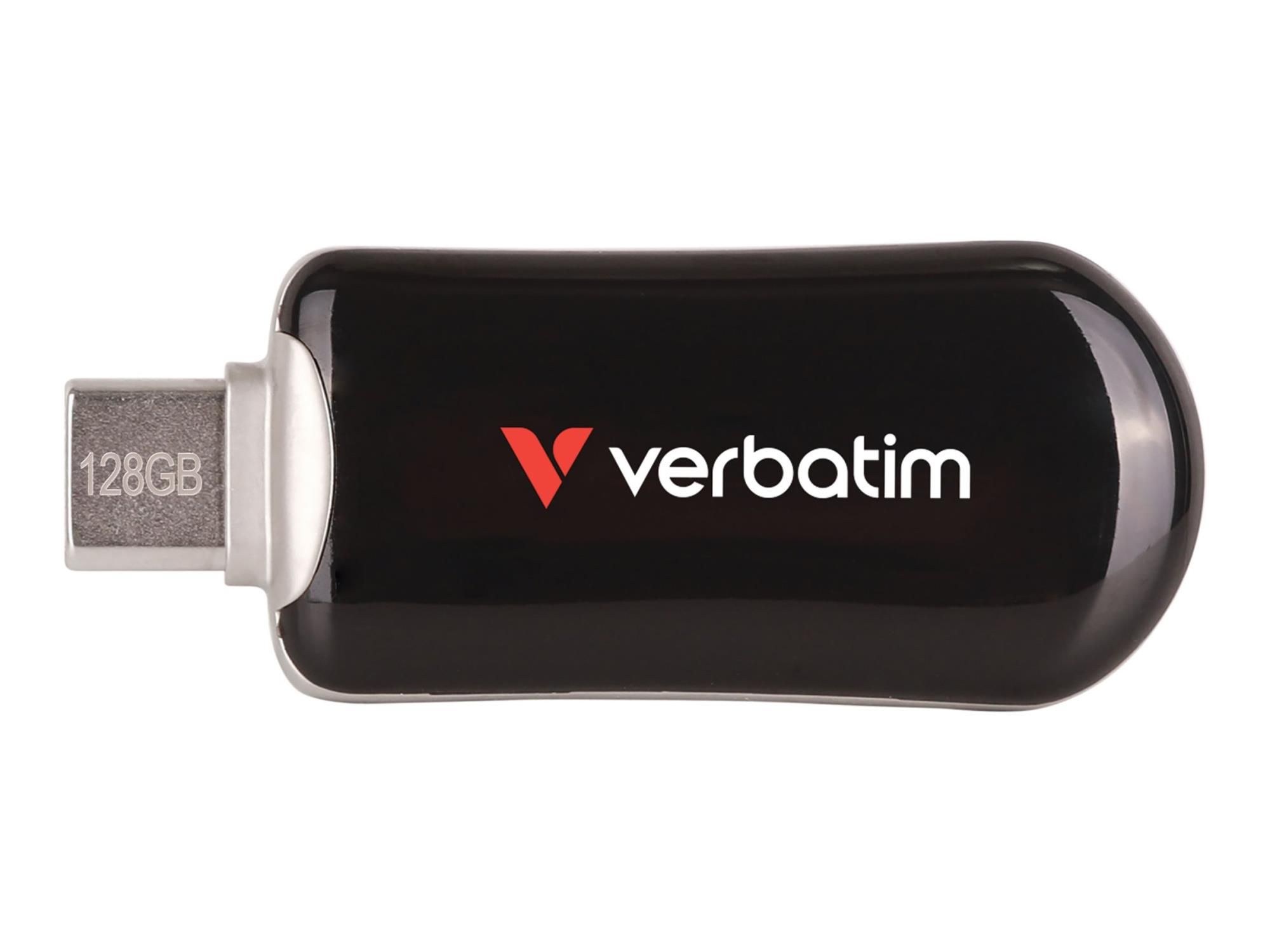 Verbatim Plectra - USB-Flash-Laufwerk - 128 GB