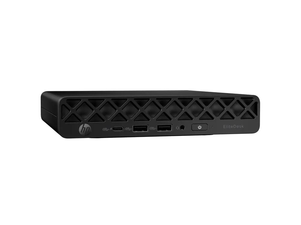 HP EliteDesk 8 G1a - Mini - Ryzen 5 216 - RAM 16 GB