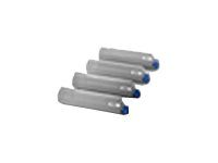 OKI Gelb - original - Tonerpatrone - für C810CDTN