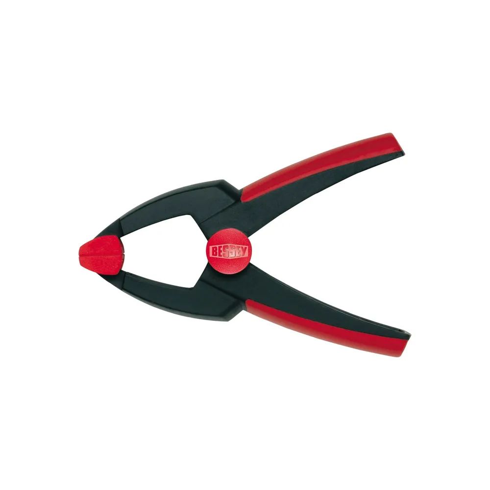 BESSEY Leimzange Clippix XC Spannweite 75 mm Ausladung 70 mm
