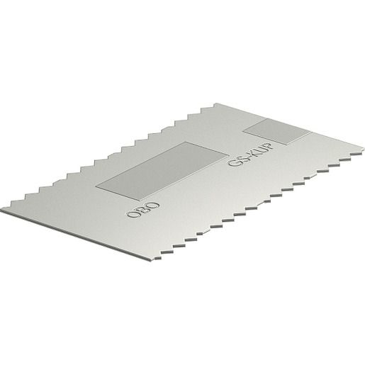OBO KUPPLUNG UNI. TIEFE: 70 MM / GA-KUP70 (1PA=2ST) 6279701