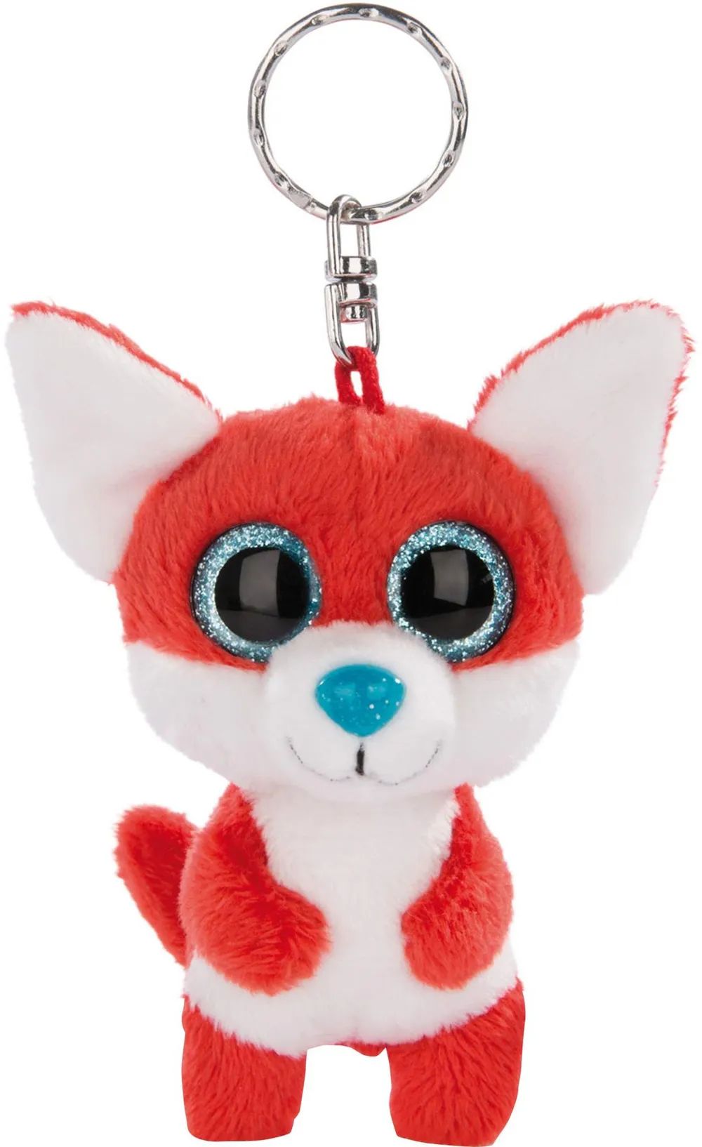 Nici GmbH Glubschis Schlüsselanh. Fuchs Jayson
