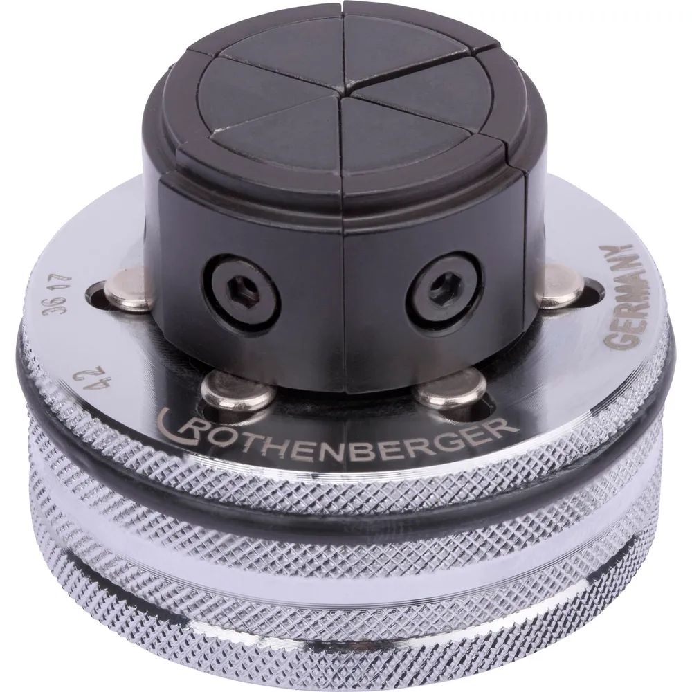 ROTHENBERGER Expanderkopf Rolock Standard 42 mm