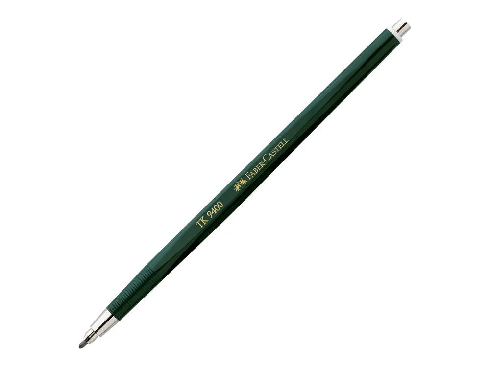 FABER-CASTELL TK 9400 - Fallminenstift - 2H