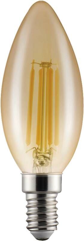 Xavax 112910 C35 Fil Amb E14 320lm 4W eww dim