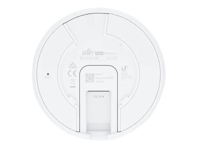 Ubiquiti UniFi Protect G4 Dome Camera - Netzwerk-Überwachungskamera - wetterfest - Farbe (Tag&Nacht)