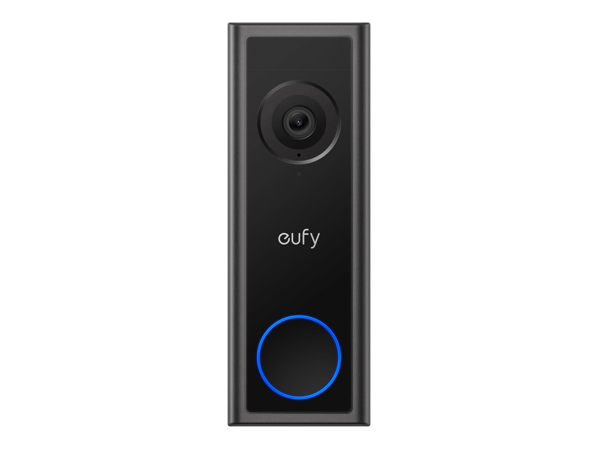 eufy Video Doorbell C31 with SD Card