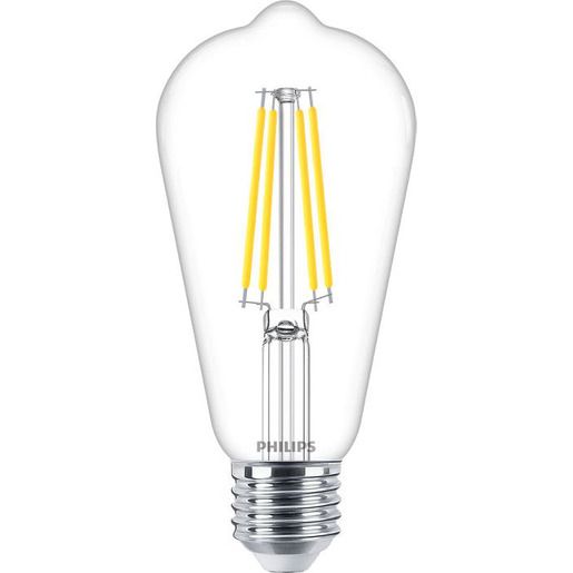 Philips LED LAMPE 5,9W E27 927 ST64 KL / PHILI MASTER VALUE DIM 871951434796000