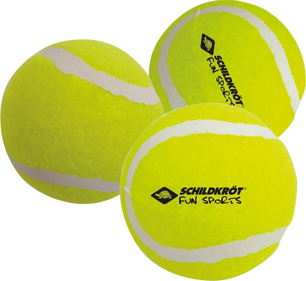 MTS Sportartikel-Vertriebs GmbH Schildkröt Tennisbälle, 3 Stck.