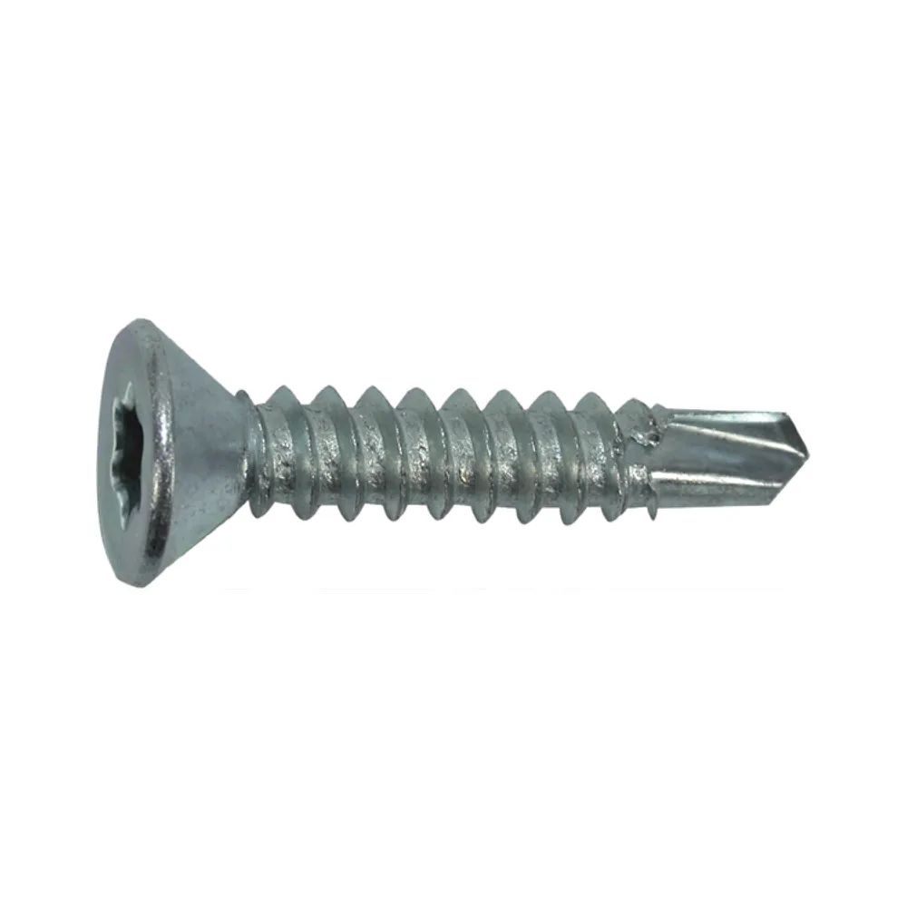F.Reyher Nchfg.GmbH & Co.KG Schrauben DIN7504O 3.9x 38 Torx20 verzinkt Senkkopf-Bohrschraube