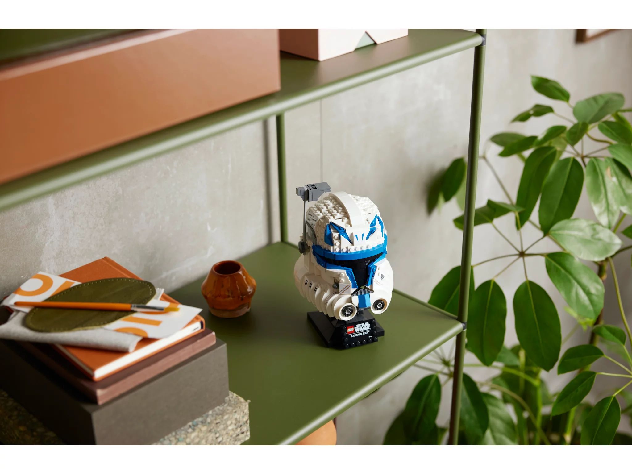 LEGO Captain Rex™ Helm