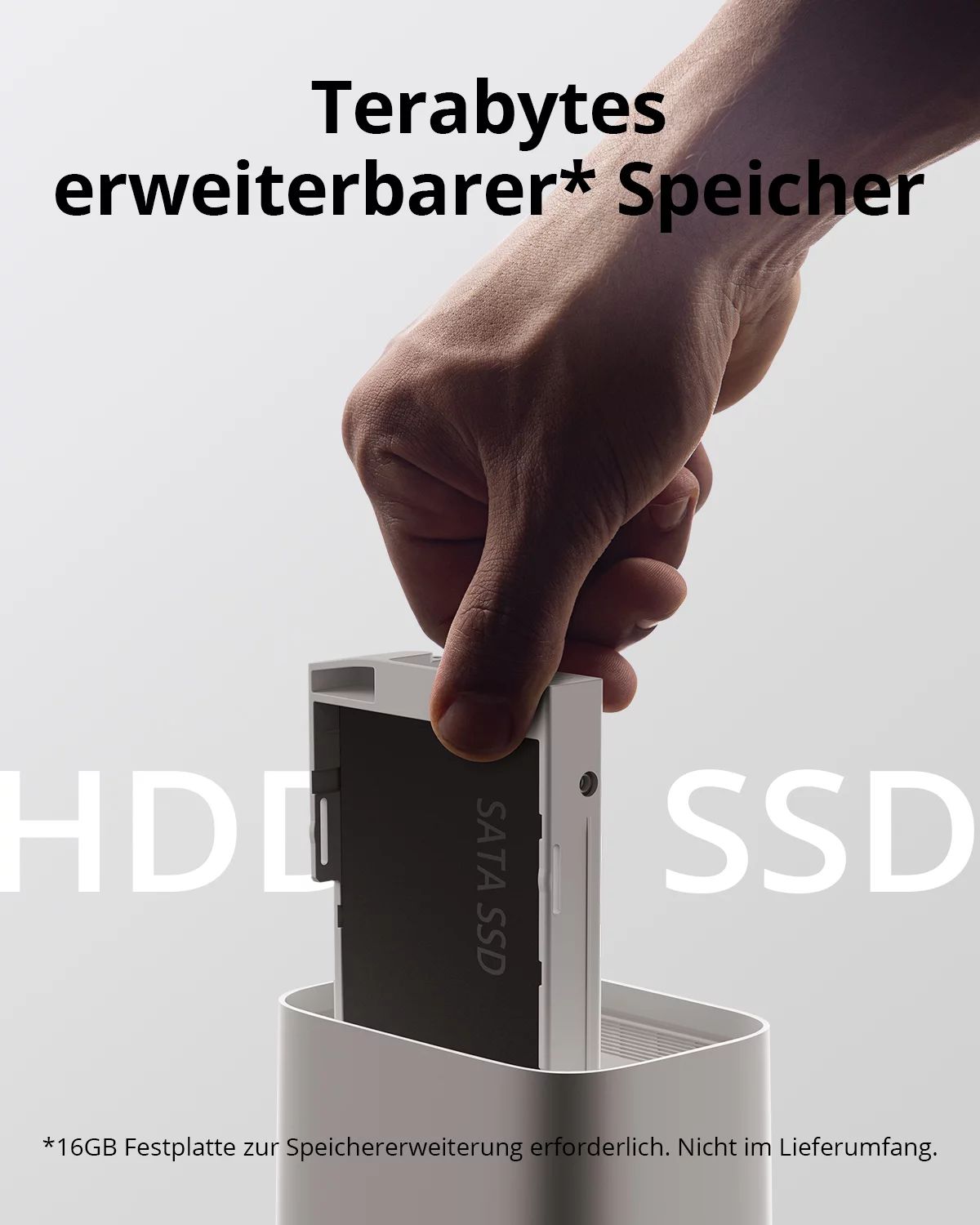 eufyCam S330 Zusatzkamera