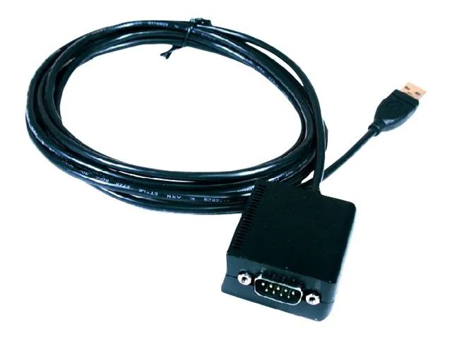 Exsys EX-1301-2 - Serieller Adapter - USB - RS-232