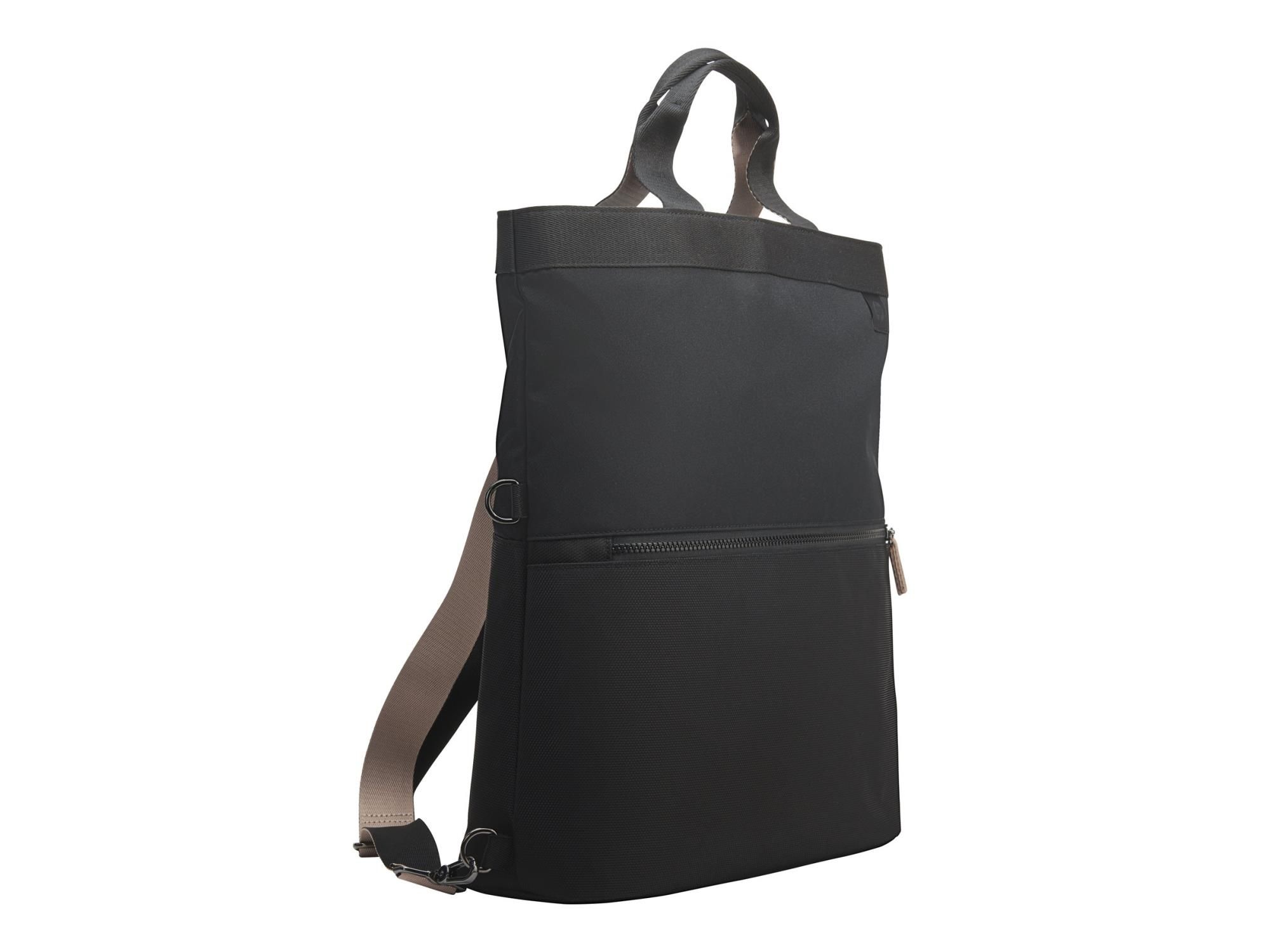 HP Notebook-Rucksack/Tragetasche - wandelbar - 35.8 cm (14.1")