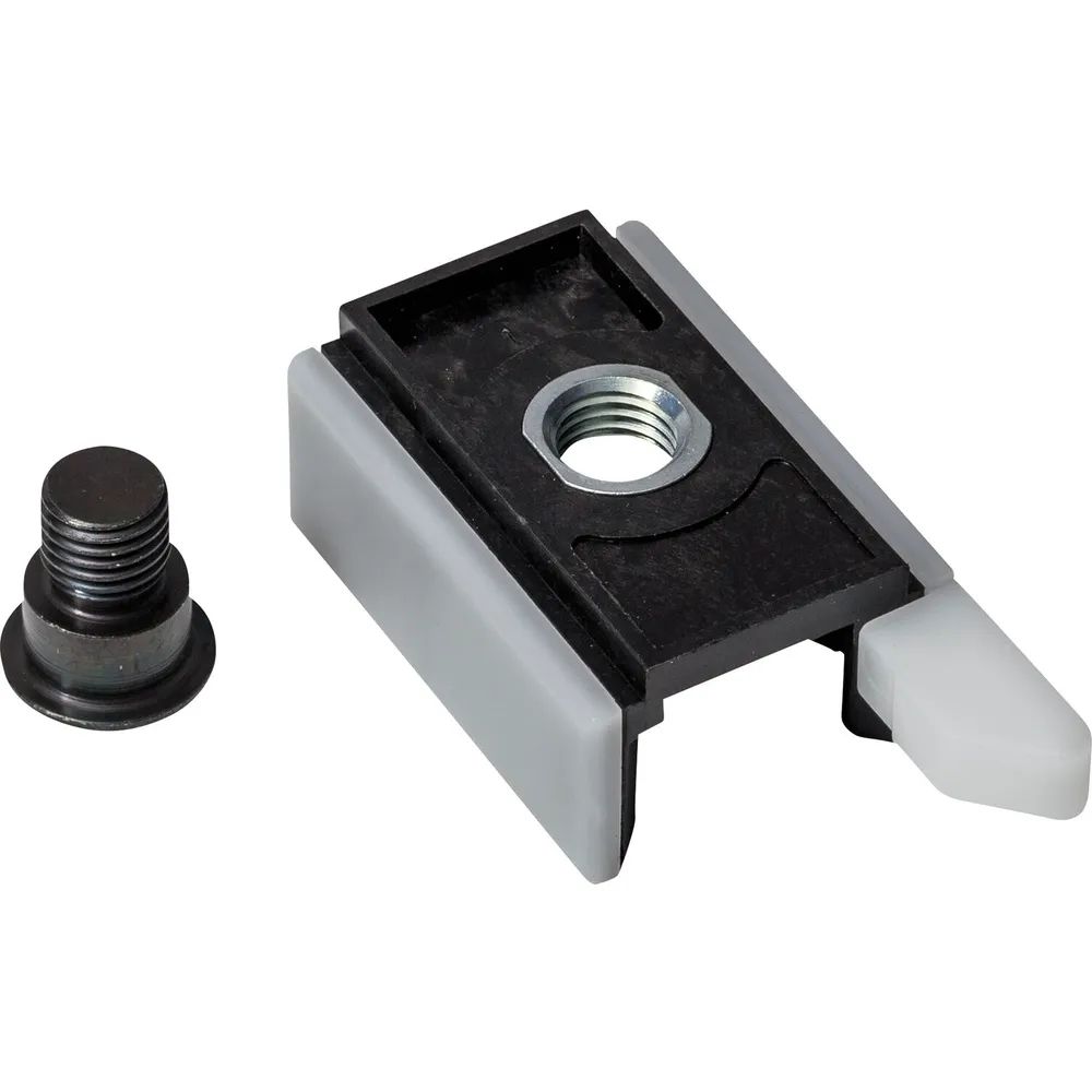 DORMAKABA Gleitstück für ITS 96 Gleitschiene Standflügel G 96 GSR