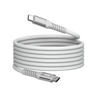 Verbatim Sync&Charge 60W 120cm USB-C/USB-C Magnetic grau 31850