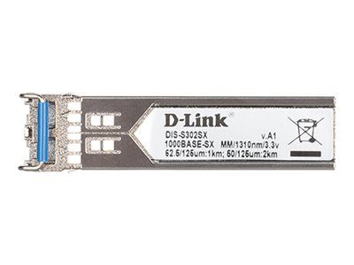 D-Link DIS S302SX - SFP (Mini-GBIC)-Transceiver-Modul