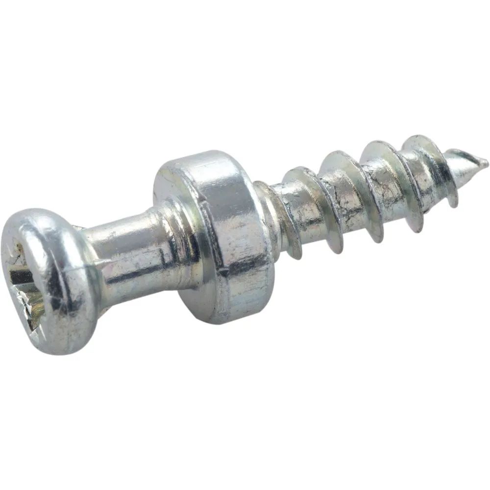 HETTICH VB 35/36 Einschraubdübel+Direktgewinde, Bohr ø3, Spannmaß 6.7 verzinkt