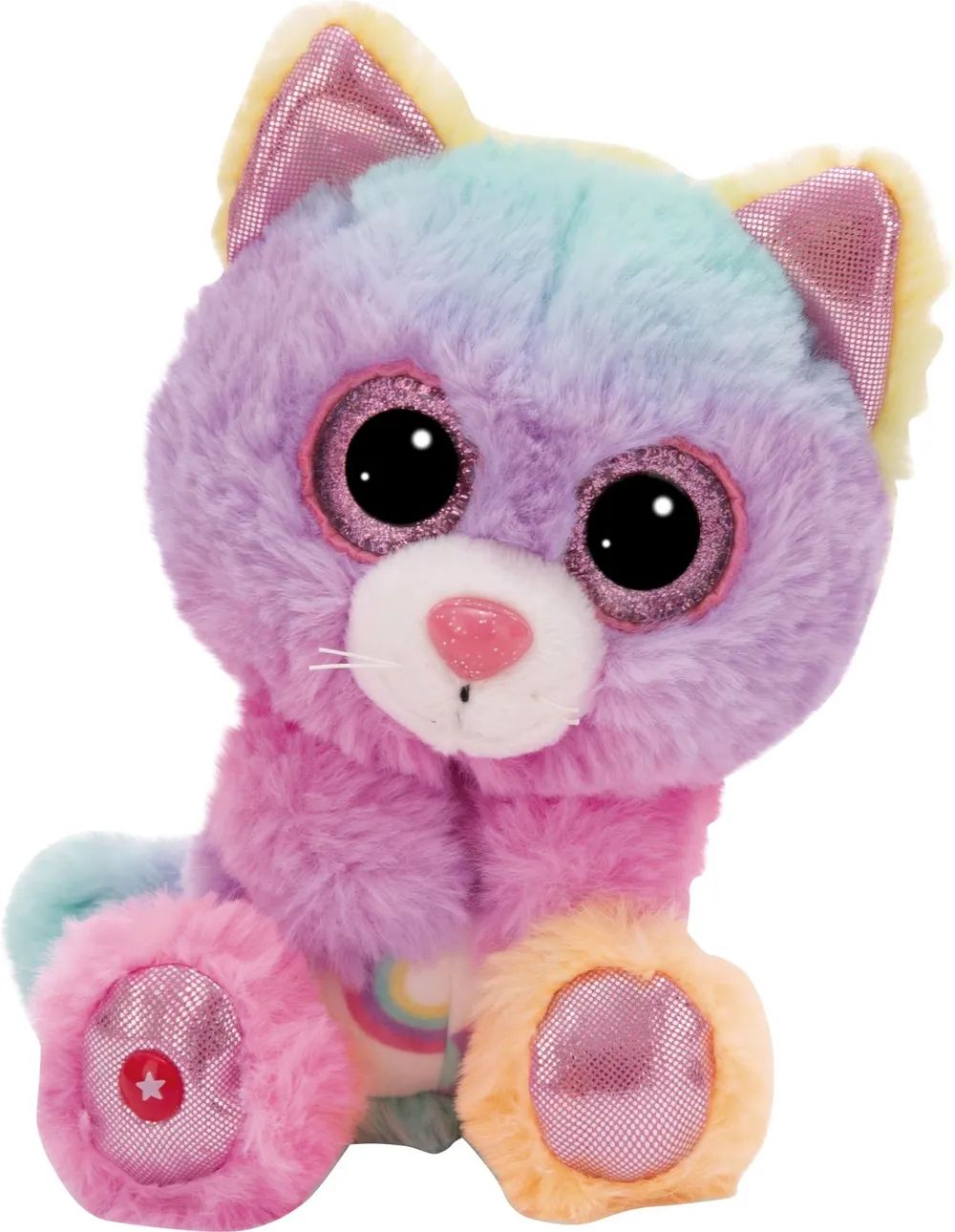 Nici GmbH Glubschis Katze Miss Mellie, ca. 15cm