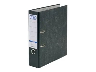 ELBA Smart - Aktenordner - Rückenbreite: 80 mm - für A4 (210 x 297 mm)