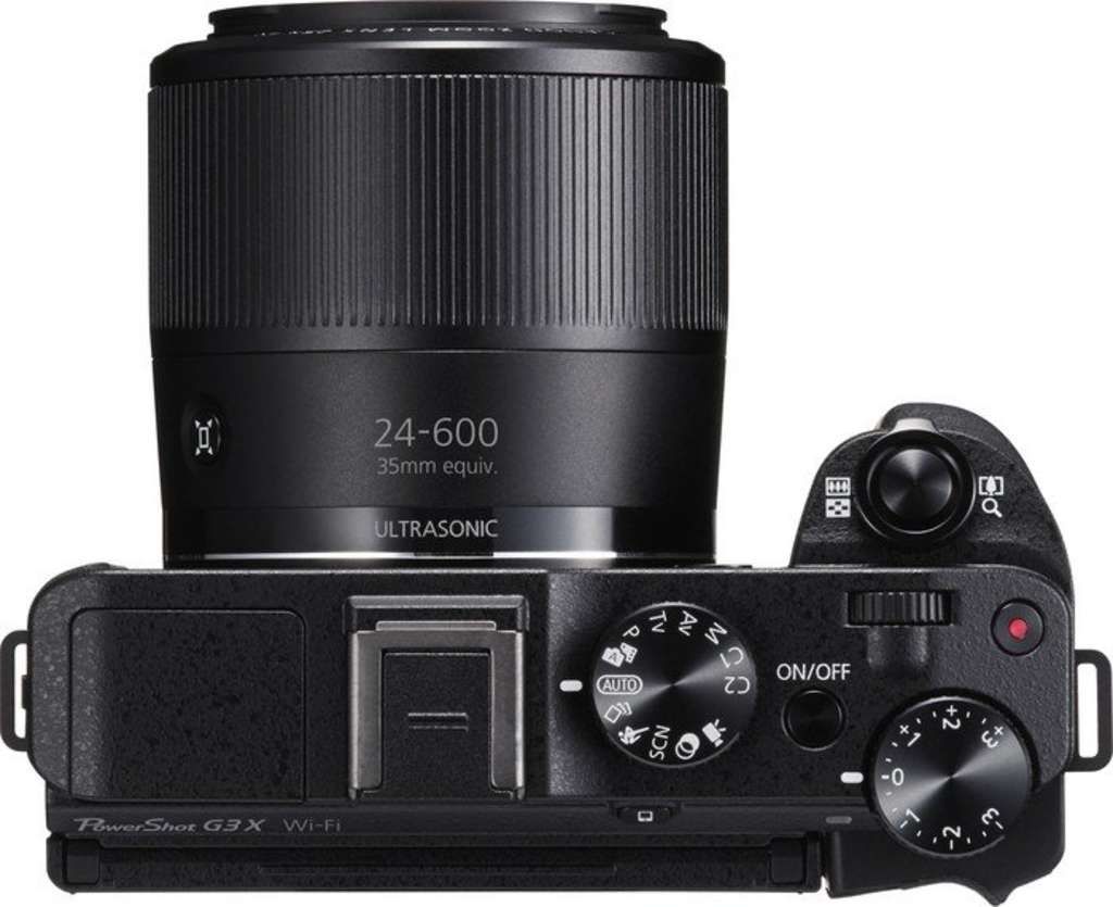 Canon PowerShot G3x | 656533289