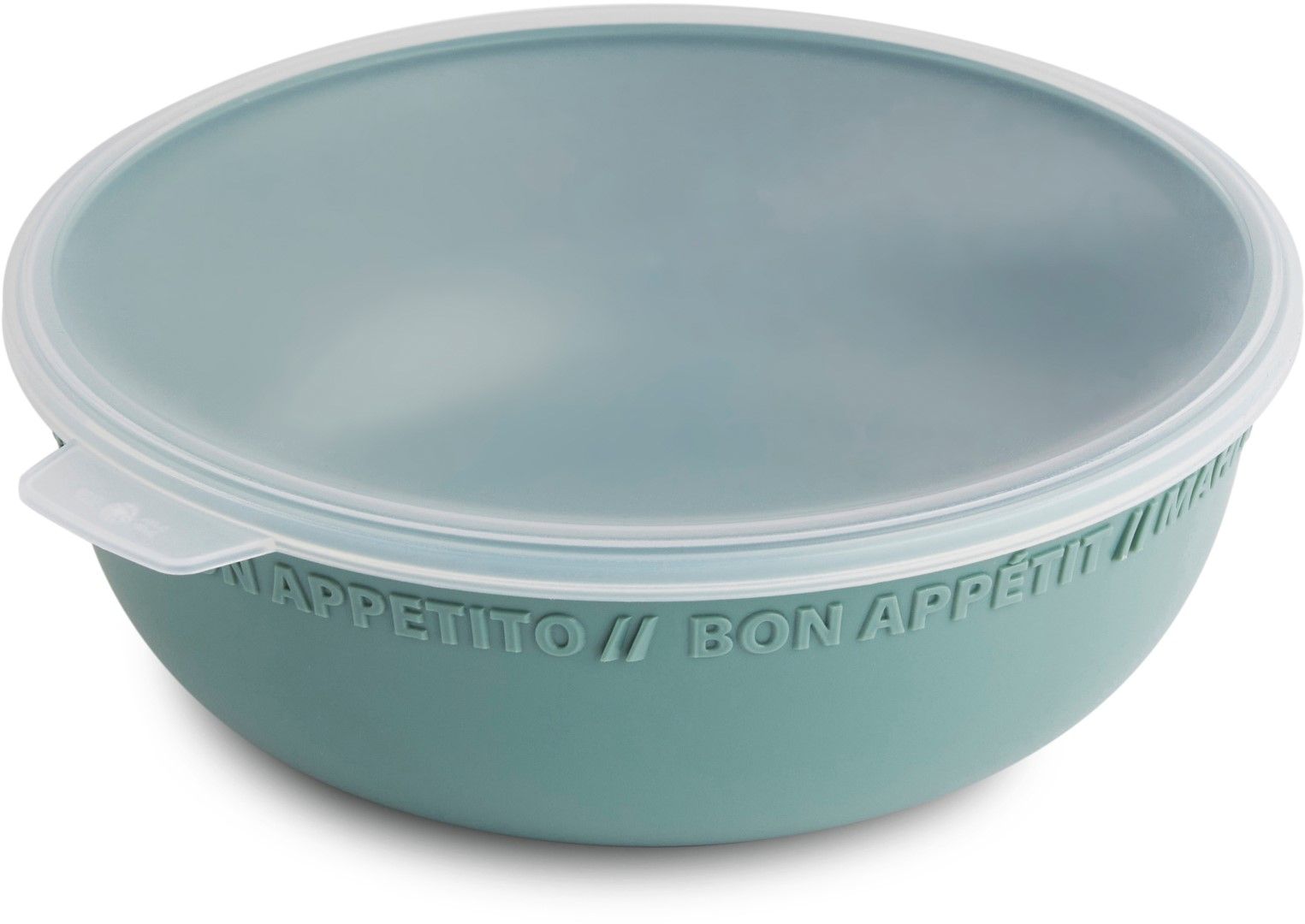 Rotho Schüssel 0.35 l mit Deckel TRESA