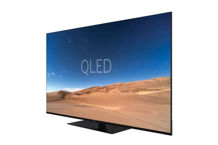 Nokia 65" Smart TV QLED 6500D, 4K