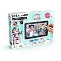 Canal Toys Instant Print Tablet