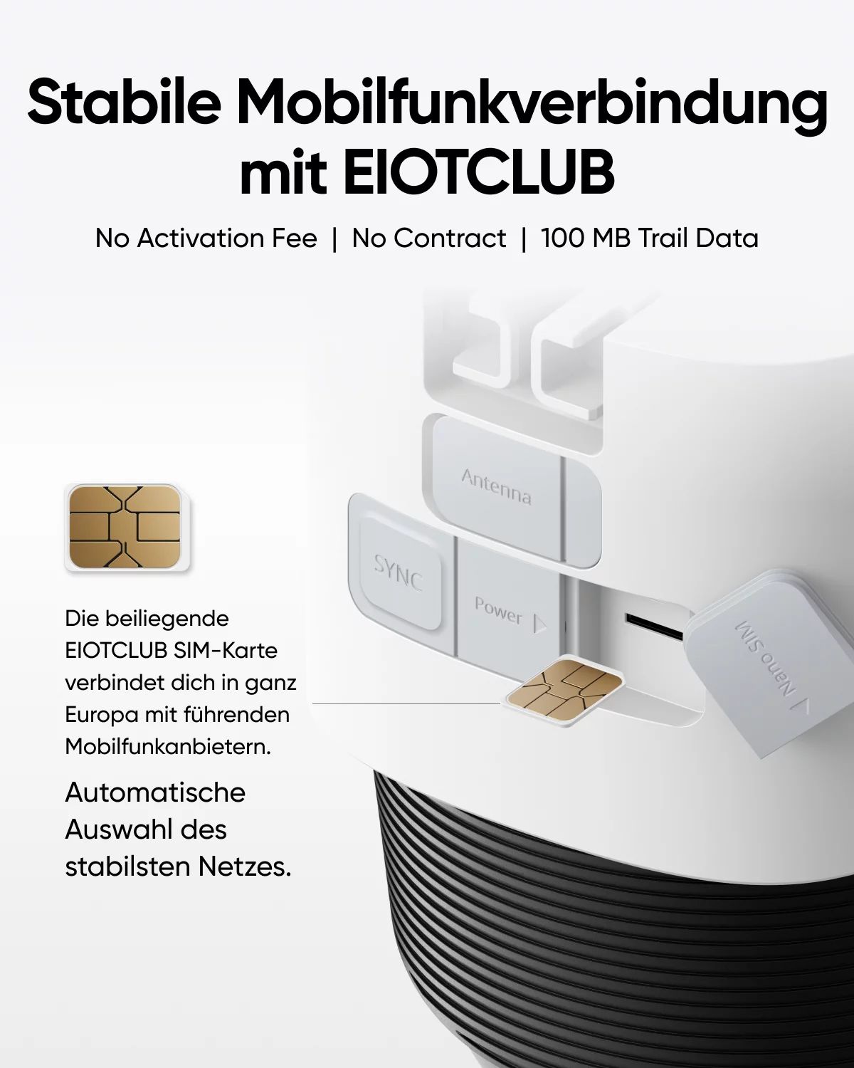 eufy S330 - Netzwerk-Überwachungskamera - schwenken / neigen - Außenbereich - stau