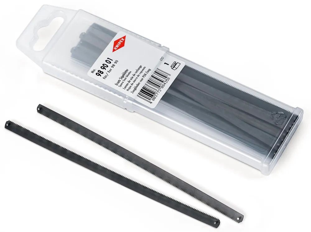KNIPEX Sägeblätter für PUK® Säge 98 90