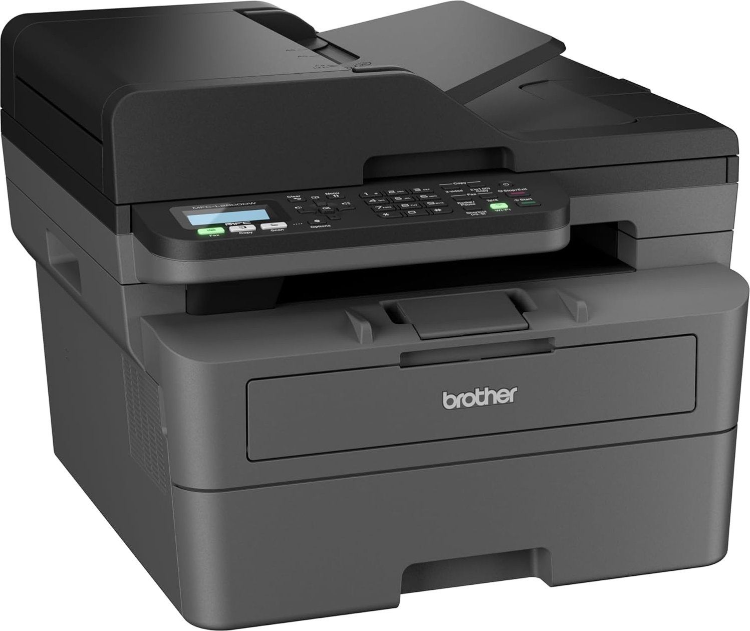 Brother MFC-L2860DWE - Multifunktionsdrucker - s/w - Laser - A4/Legal (Medien)