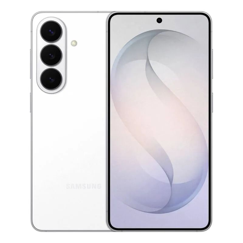 Samsung SM-S942BZWHEUE - Mobiltelefon - 512 GB - Weiß