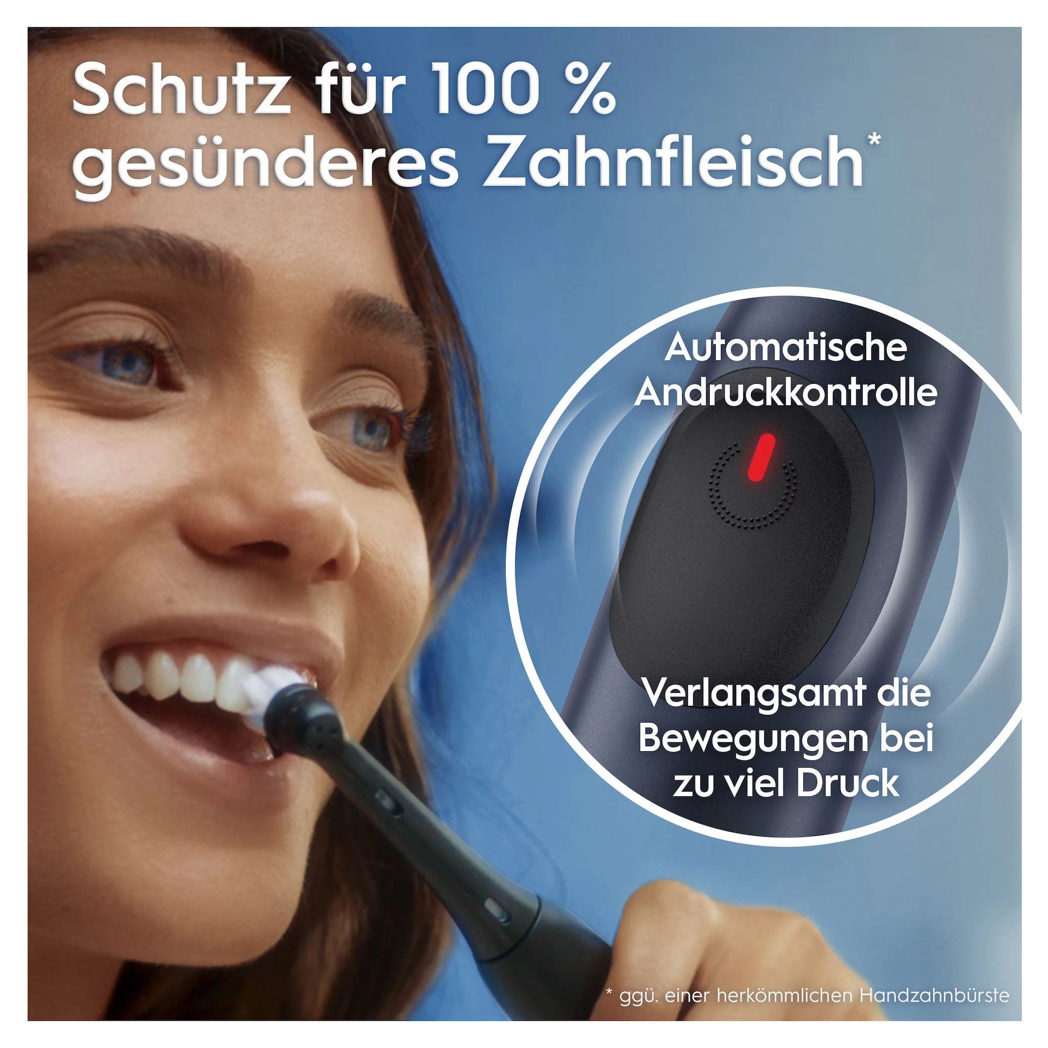 Oral-B iO Series 2, Ocean Blue Limited Edition
