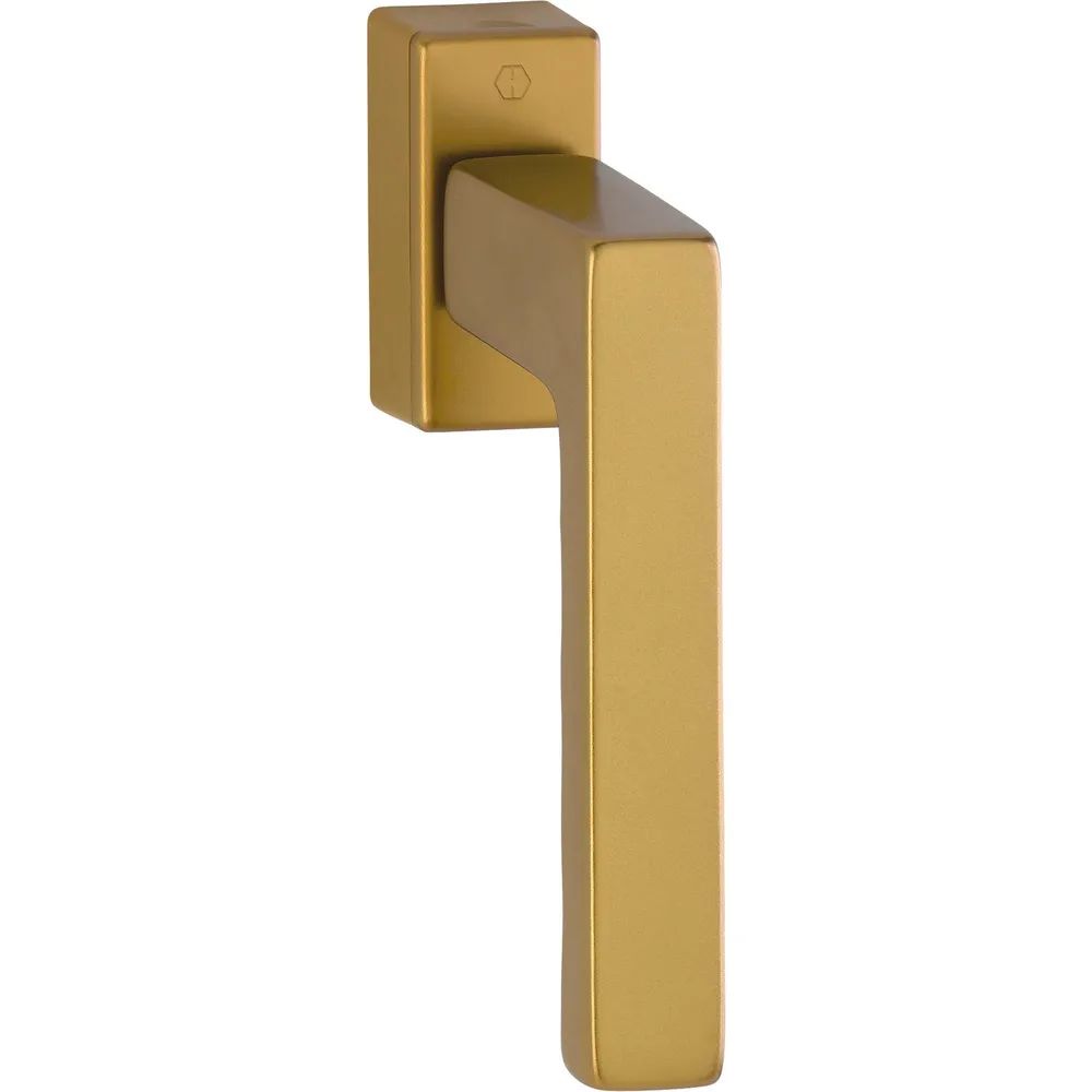 HOPPE Fenstergriff TOULON, VK 7 x 32-42 mm, Alu bronze