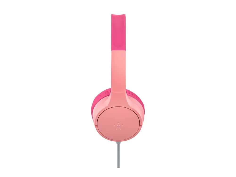 Belkin SoundForm Mini - Kopfhörer mit Mikrofon