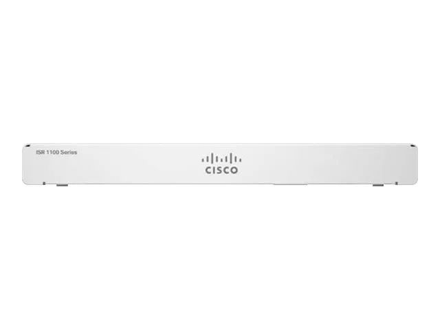 Cisco Integrated Services Router 1100-4G - Router