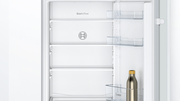 Bosch KIV86NSE0 Einbau-Kühl-Gefrierkombination
