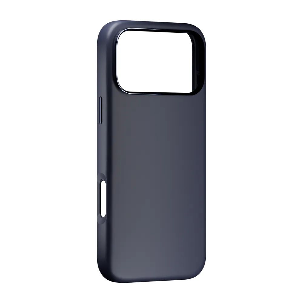 PURO ICON MAG PRO MagSafe kompatibles Cover für iPhone 17 PRO MAX, blau