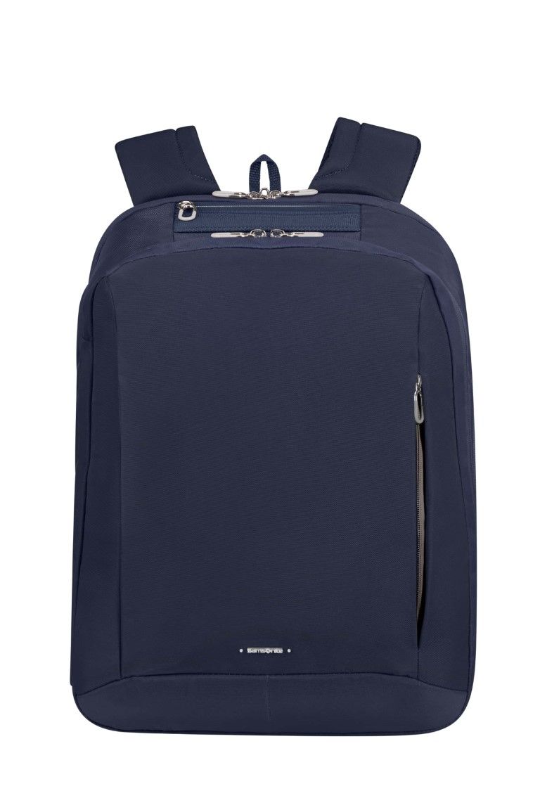 SAMSONITE GUARDIT CLASSY BP UNDERSEATER M, blau